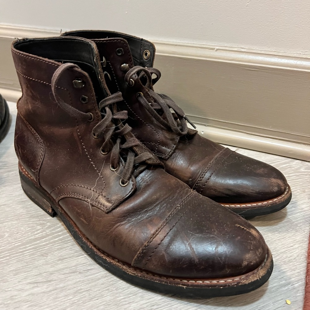 Thursday boots